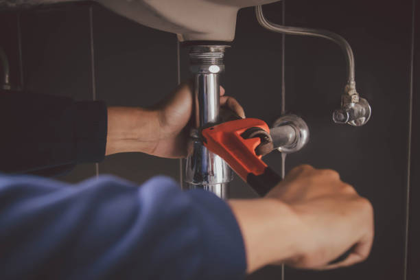 Gas Line Repair in Aurora, MN